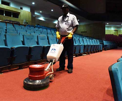 Carpet & Upholstery Cleaning