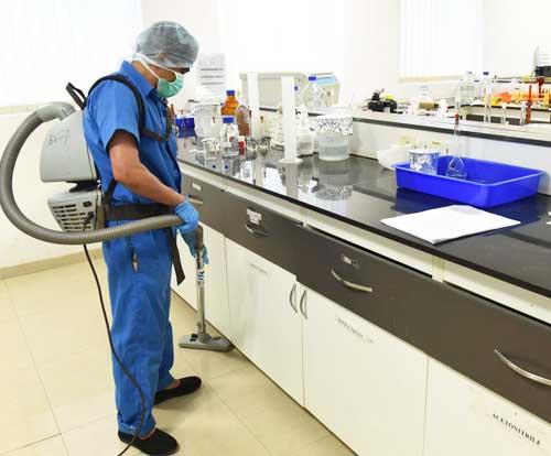 Pharmaceutical Cleaning