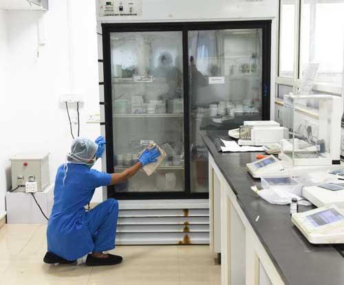 Pharmaceutical Cleaning