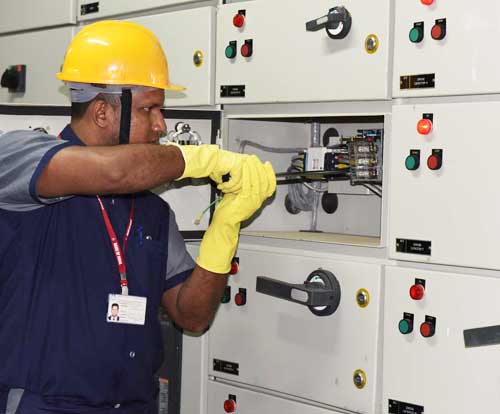 Power Electrical Maintenance
